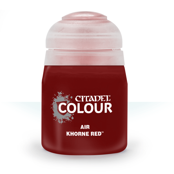 Citadel® - Air: Khorne Red