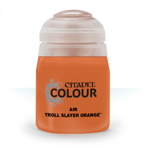 Citadel® - Air: Troll Slayer Orange