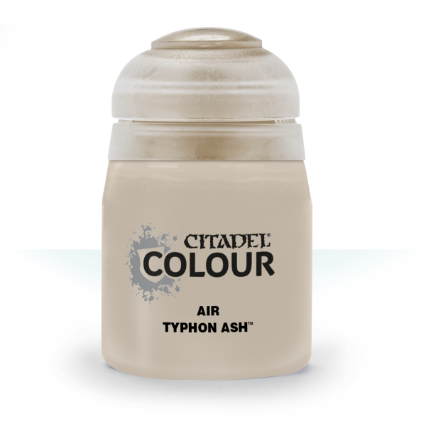 Citadel® - Air: Typhon Ash
