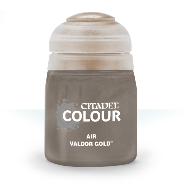 Citadel® - Air: Valdor Gold