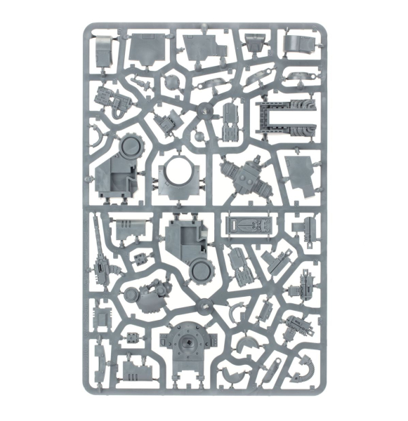 Warhammer®-40.000: SPACE MARINES - Brutalis Dreadnought
