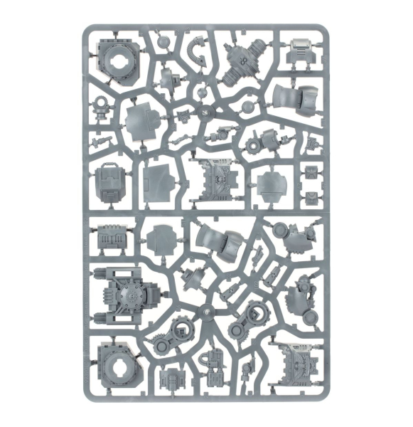 Warhammer®-40.000: SPACE MARINES - Brutalis Dreadnought