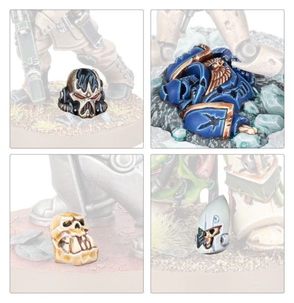 Citadel® - Schlachfeldtrophäen - Battlefield Trophies