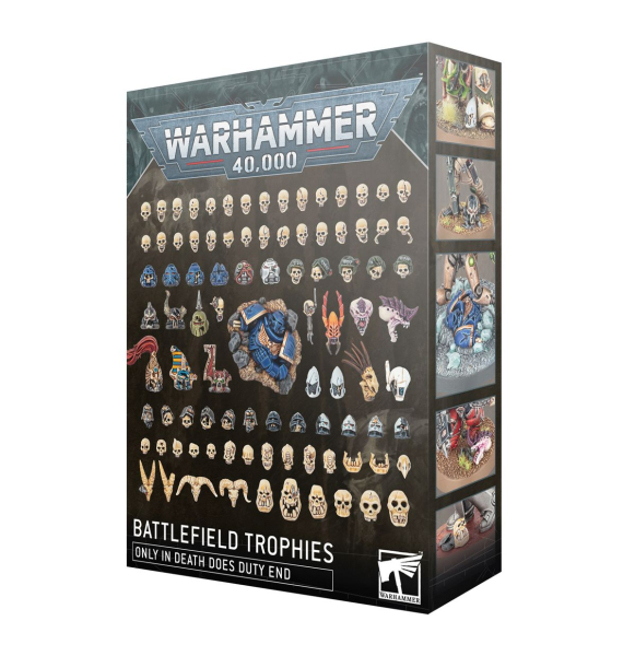 Citadel® - Schlachfeldtrophäen - Battlefield Trophies