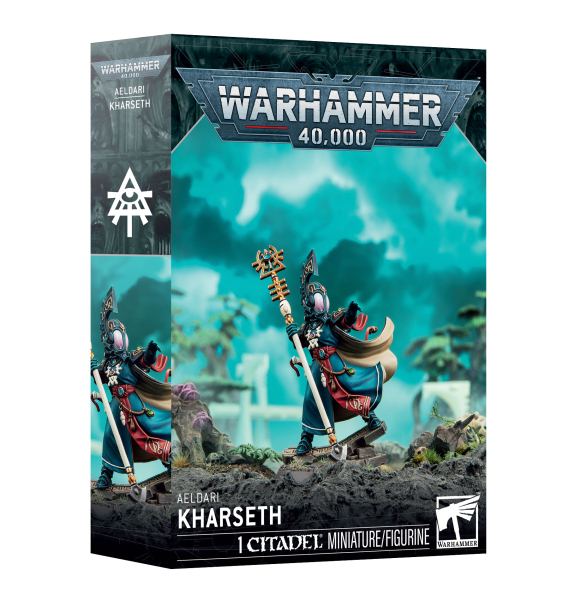 Warhammer®-40.000 - Aeldari: Kharseth