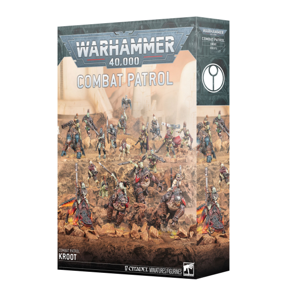 Warhammer®-40.000 - Combat Patrol – Kroot