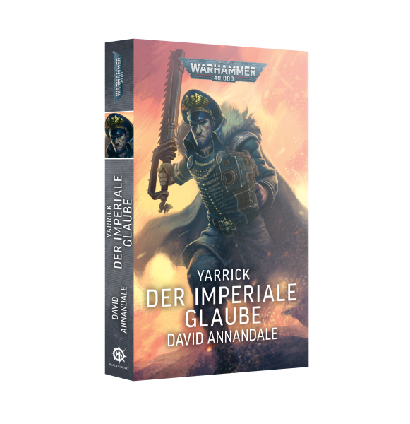 Black Library: Der Imperiale Glaube (Deutsch)
