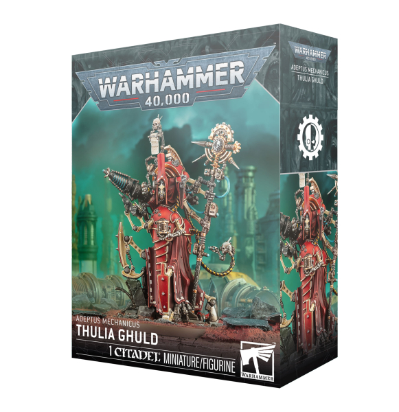 Warhammer 40.000 – Adeptus Mechanicus: Thulia Ghuld