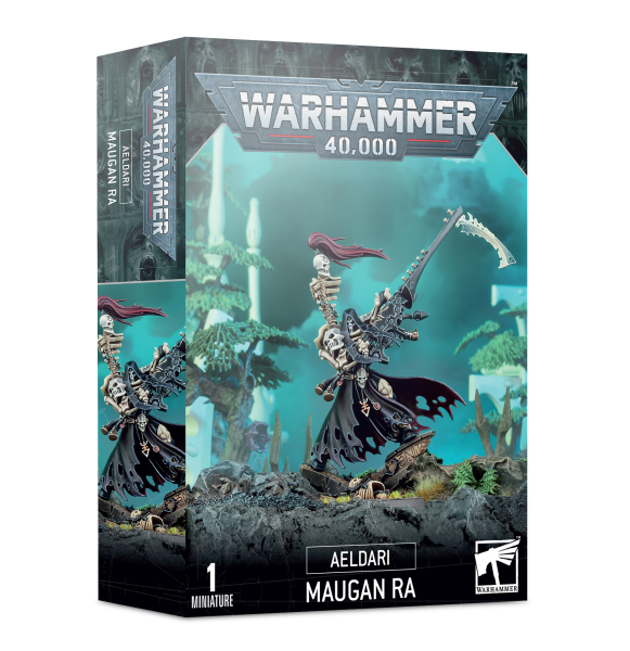 Warhammer 40.000 – Aeldari: Maugan Ra